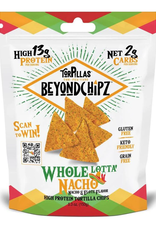 Beyond Chip Whole Lotta Nacho