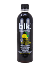BLK Black Alkaline Water - Dirty Lemonade
