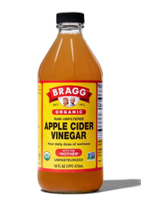 Bragg Apple Cider Vinegar 946ml Glass