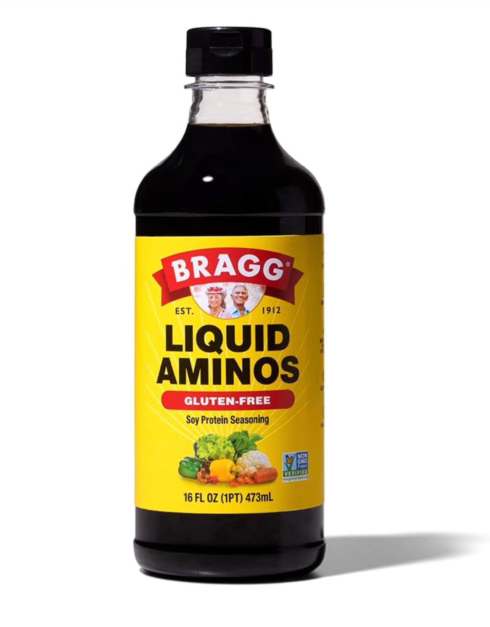 Bragg Liquid Soy Seasoning
