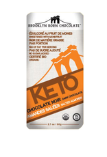 Brooklyn Dark Choc Salted Almond Bar