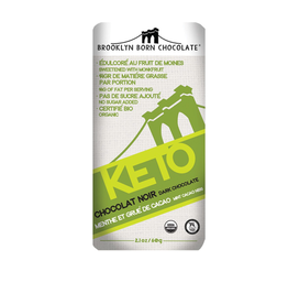 Brooklyn Choc Mint Keto Bar