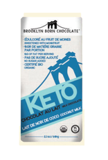 Brooklyn Coconut Milk Keto Choc