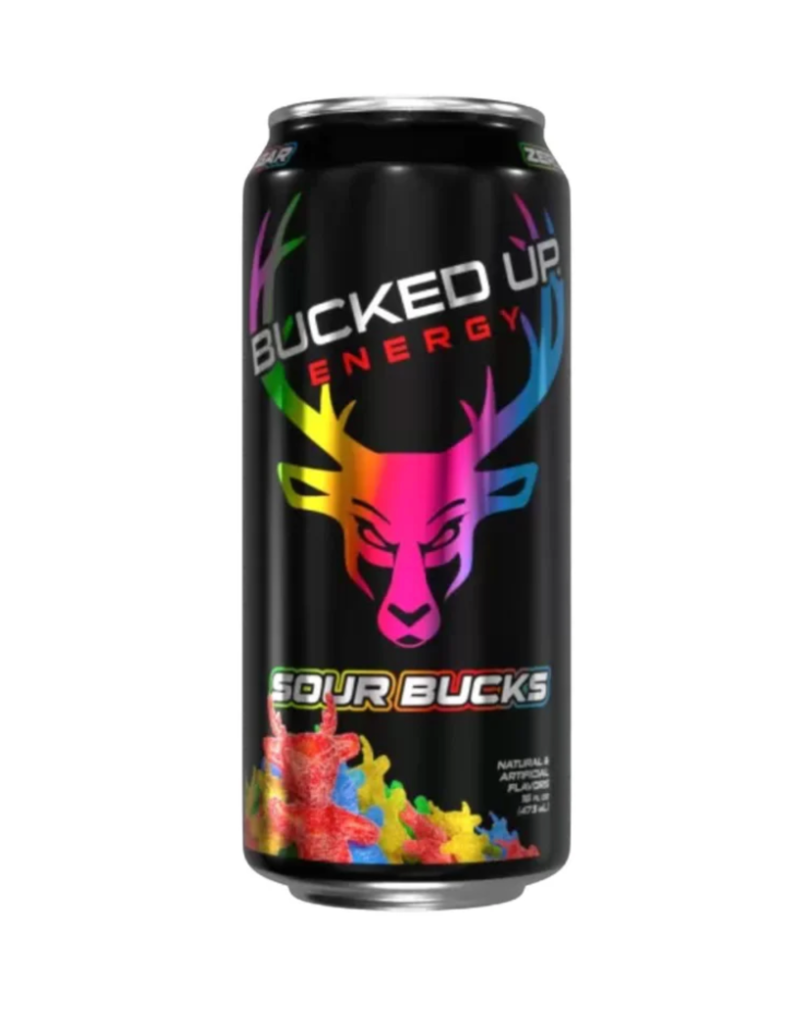 Bucked Up Sour Bucks