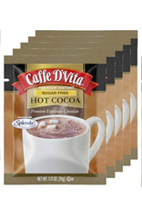 Cafe D'Vita Hot Cocoa (singles)