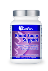 CanPrev CanPrev Blood Sugar Support 120caps