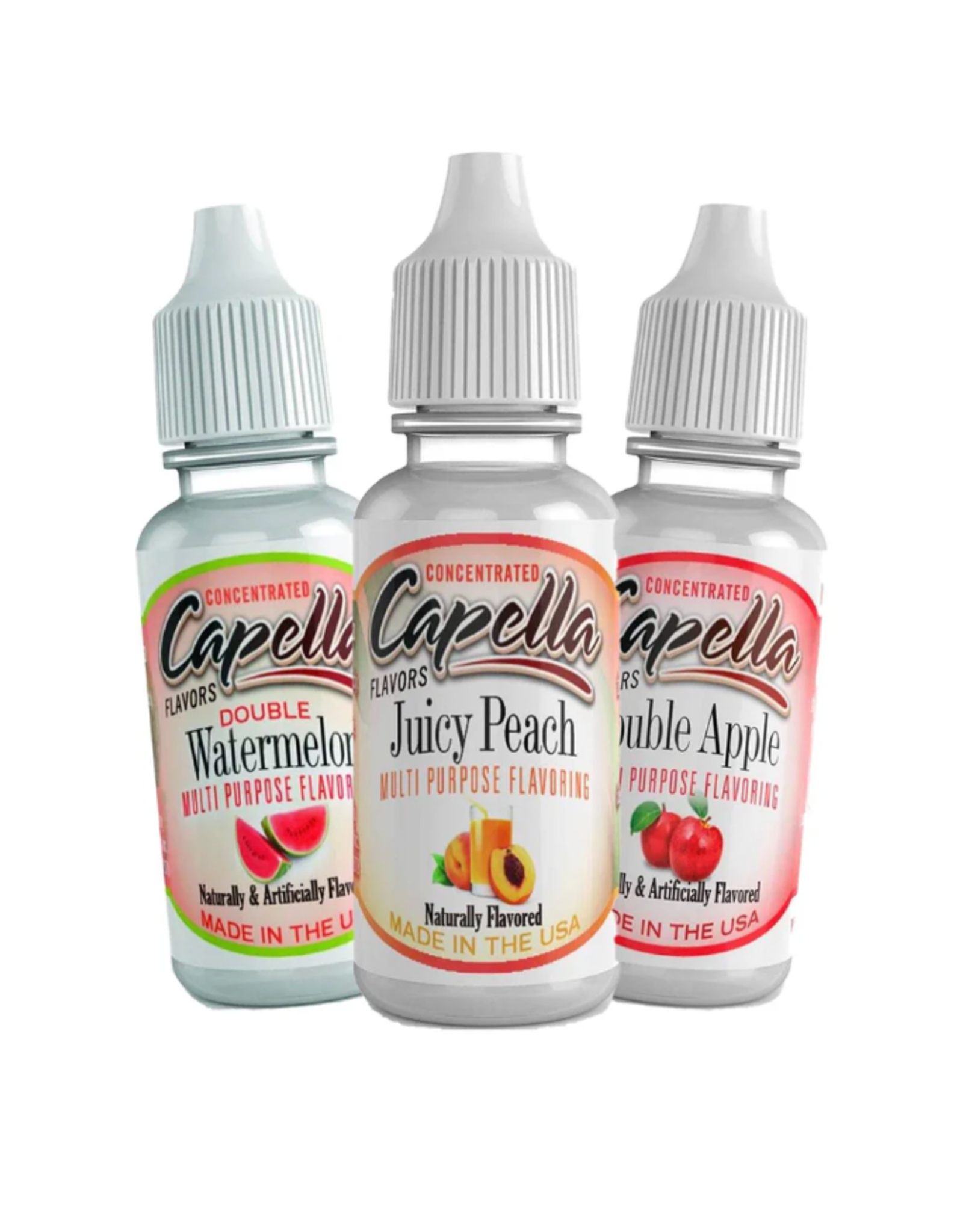 Capella Flavored Drops