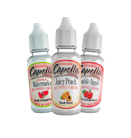 Capella Flavored Drops