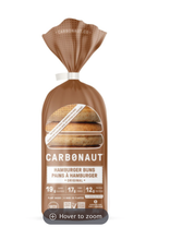 Carbonaut Hamburger Buns