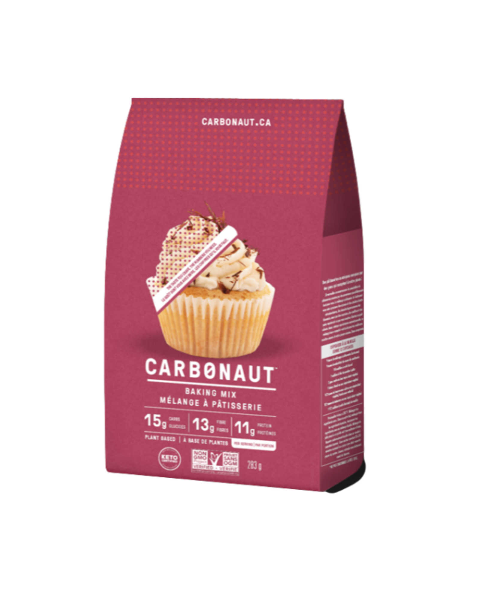Carbonaut Low Carb Baking Mix