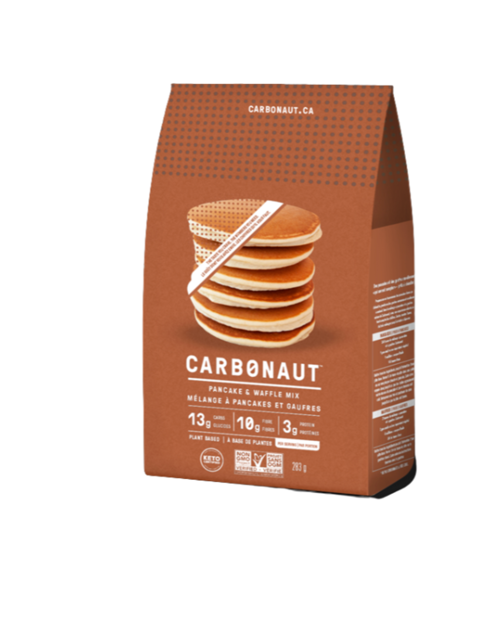 carbonaut Carbonaut Pancake and Waffle Mix
