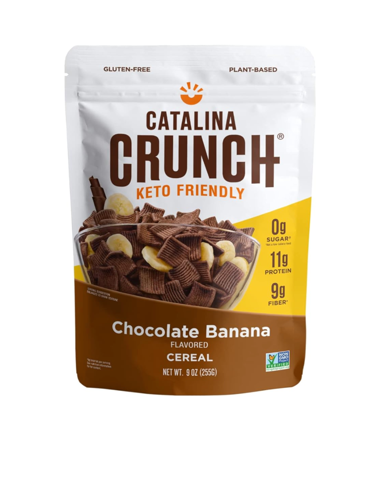Catalina Crunch Catalina Crunch Choc Banana Cereal