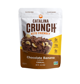 Catalina Crunch Catalina Crunch Choc Banana Cereal