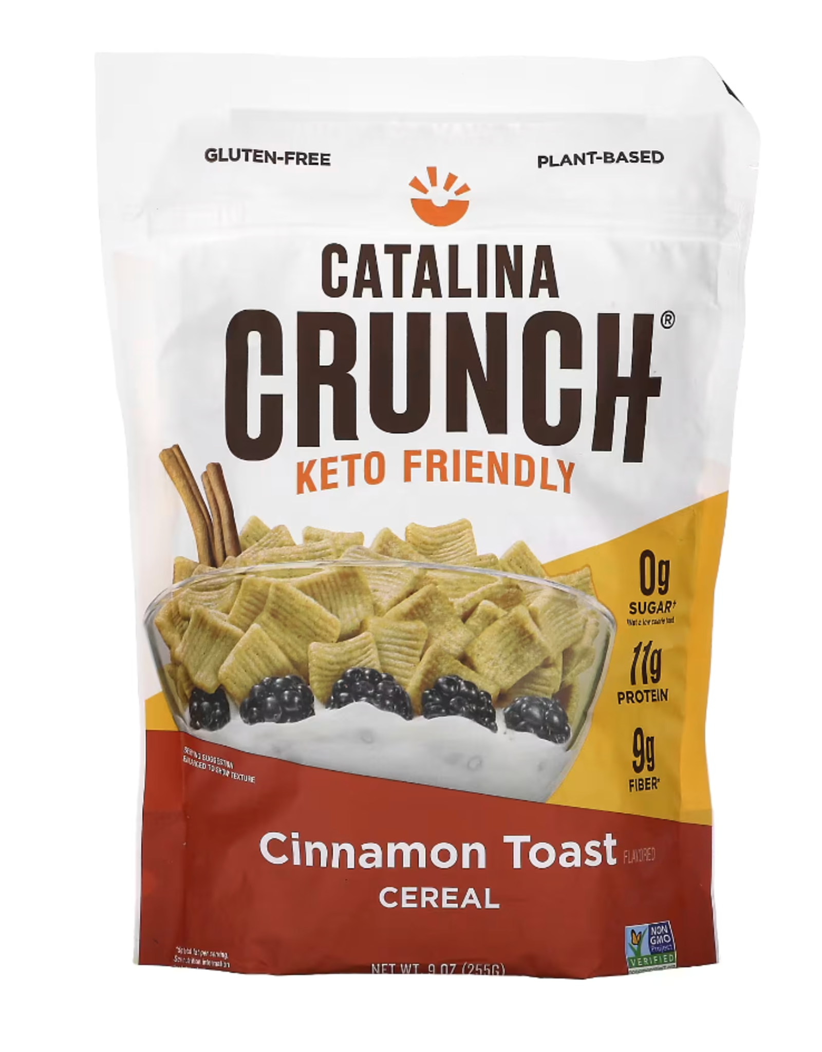 Catalina Crunch Catalina Crunch Cinnamon Toast Cereal
