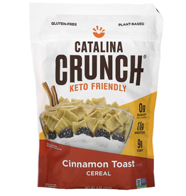 Catalina Crunch Catalina Crunch Cinnamon Toast Cereal