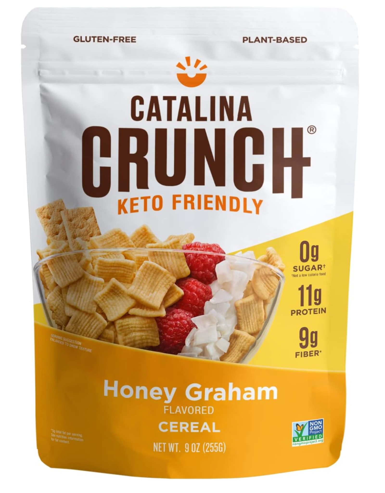Catalina Crunch Catalina Crunch Graham Cereal