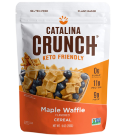 Catalina Crunch Catalina Crunch Maple Waffle Cereal