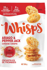 Cello Whisps Asiago Pep Jack