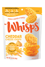 Cello Whisps Cheddar