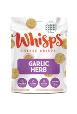 Cello Whisps Garlic Herb