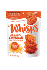 Cello Whisps Hot & Spicy