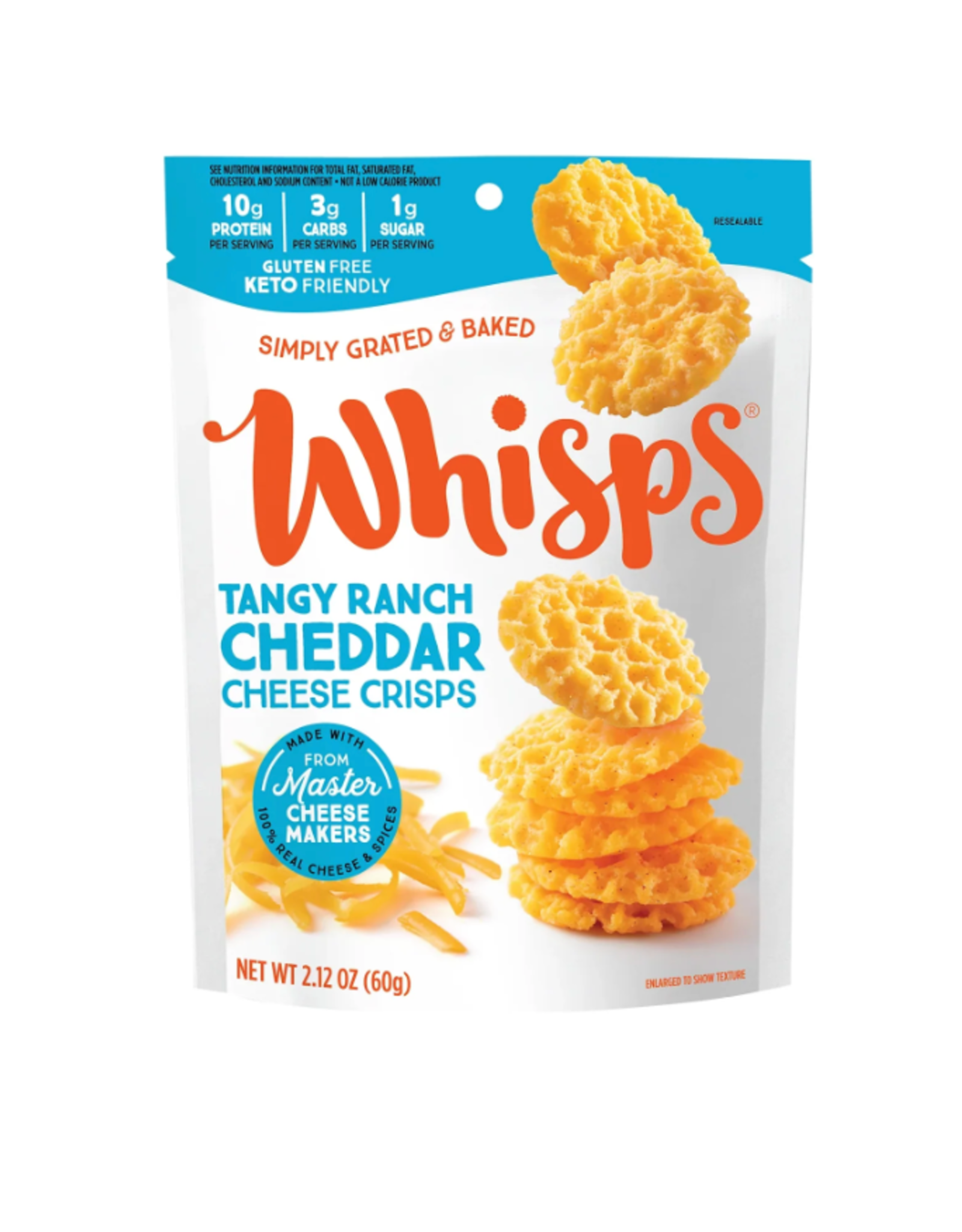 Cello Whisps Tangy Ranch