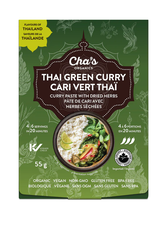Cha's Curry Thai Green