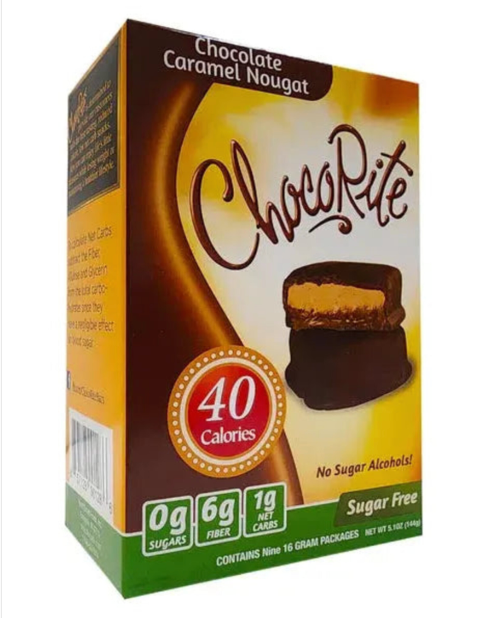 ChocoRite ChocoRite Multipack Caramel Buttercrunch