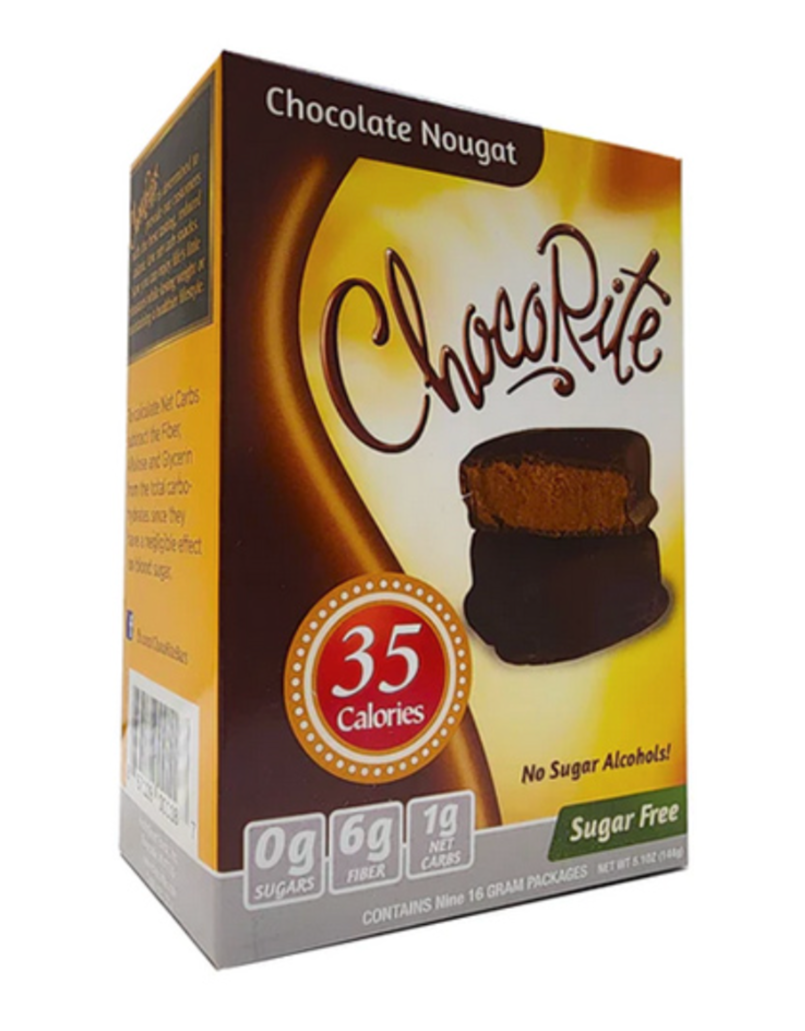 ChocoRite ChocoRite Multipack Choc Nougat