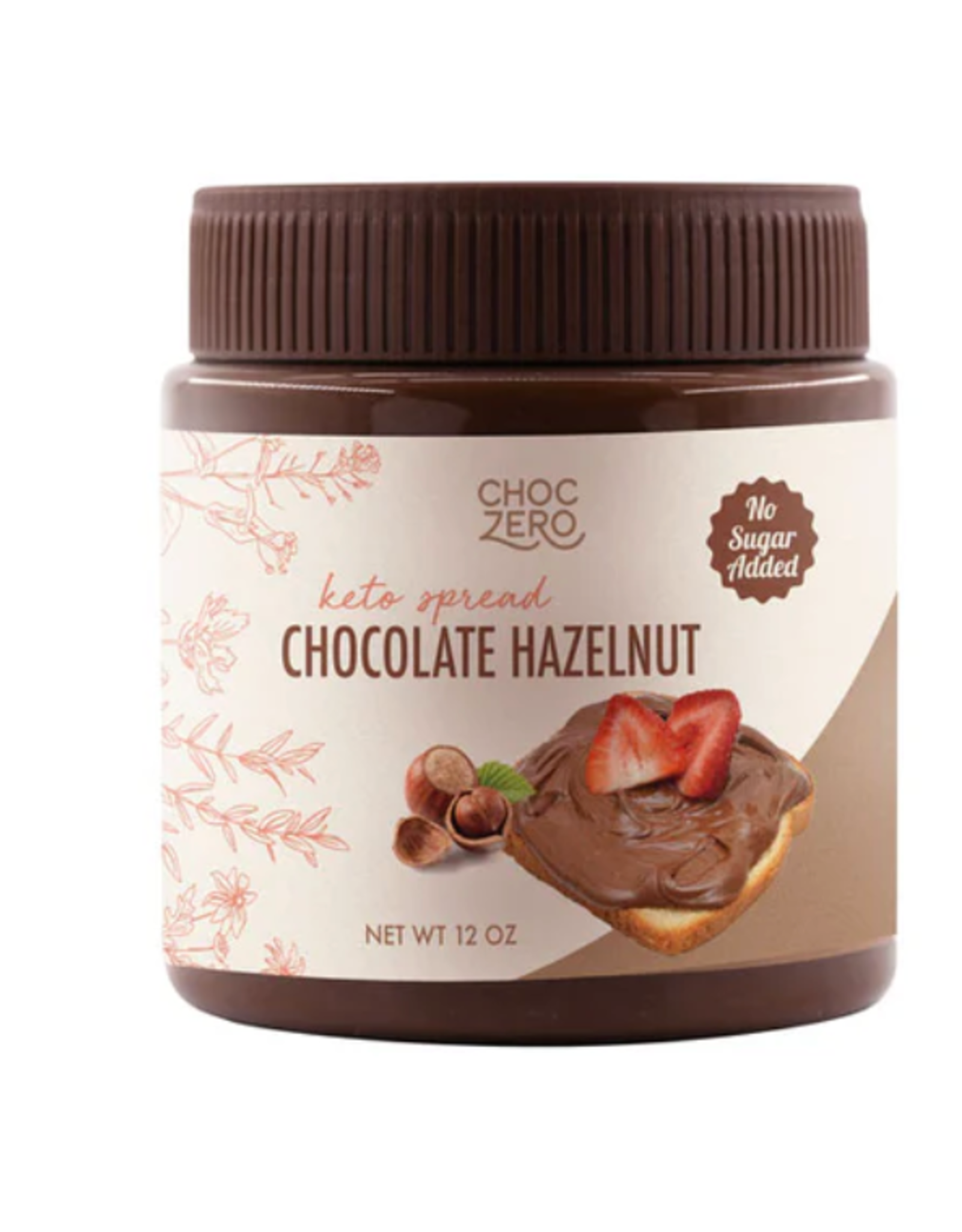 Choc Zero ChocZero Spread Chocolate Hazelnut