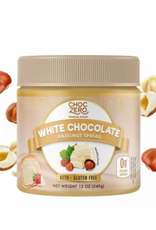 Choc Zero ChocZero Spread WHITE Chocolate Hazelnut