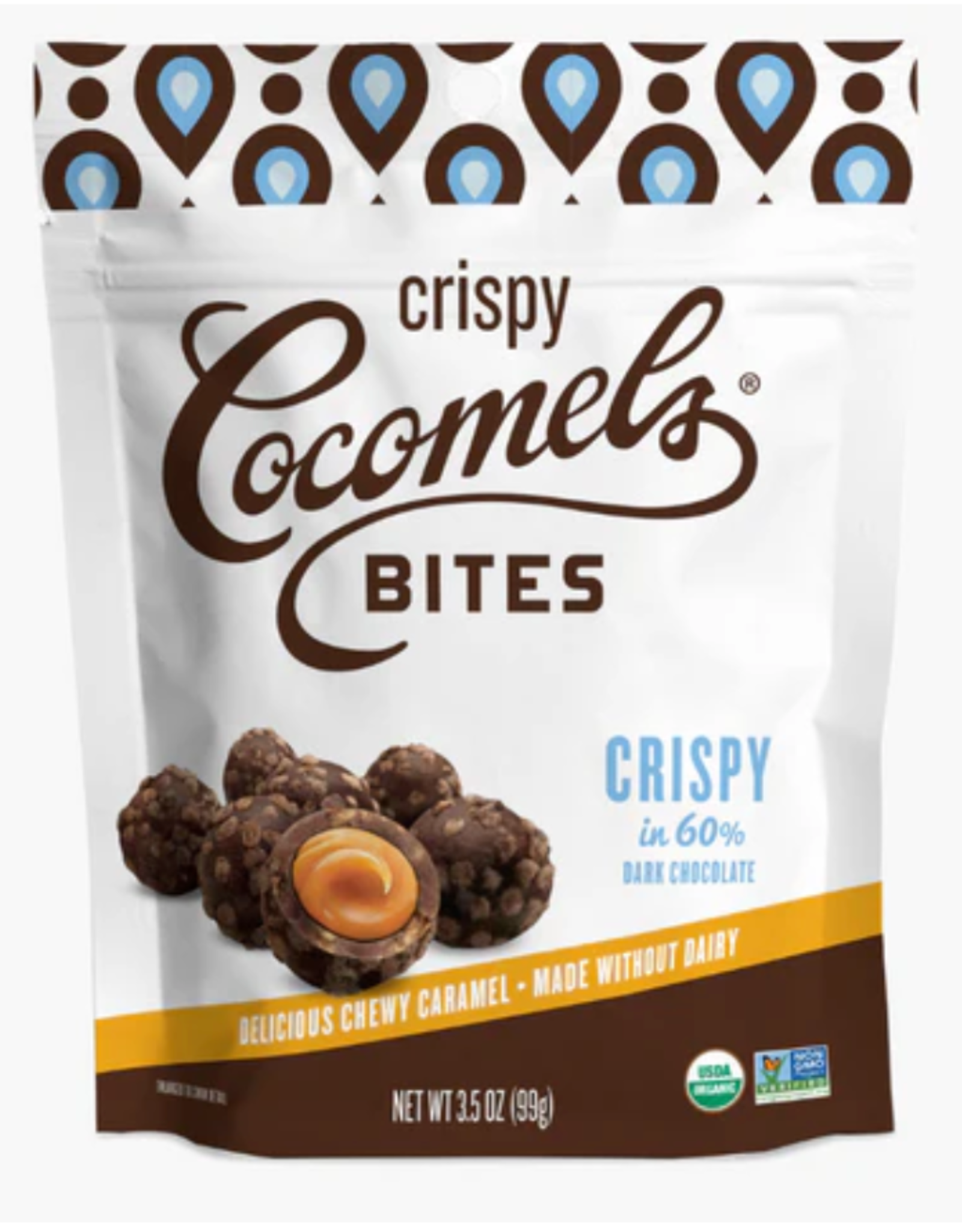 Cocomels Cocomels Coconut Caramel Bites - Crispy