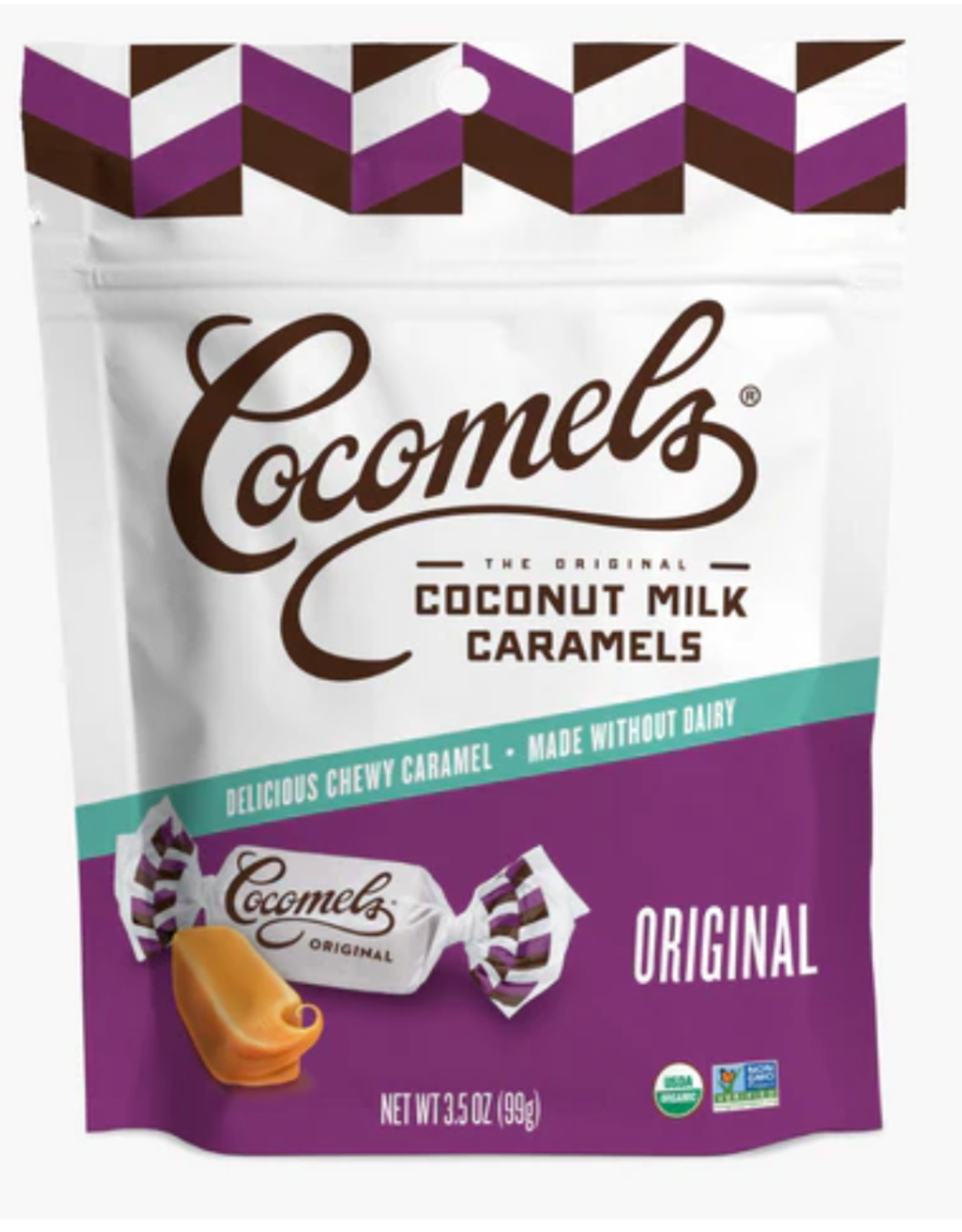 Cocomels Cocomels Coconut Caramel Bites - Original