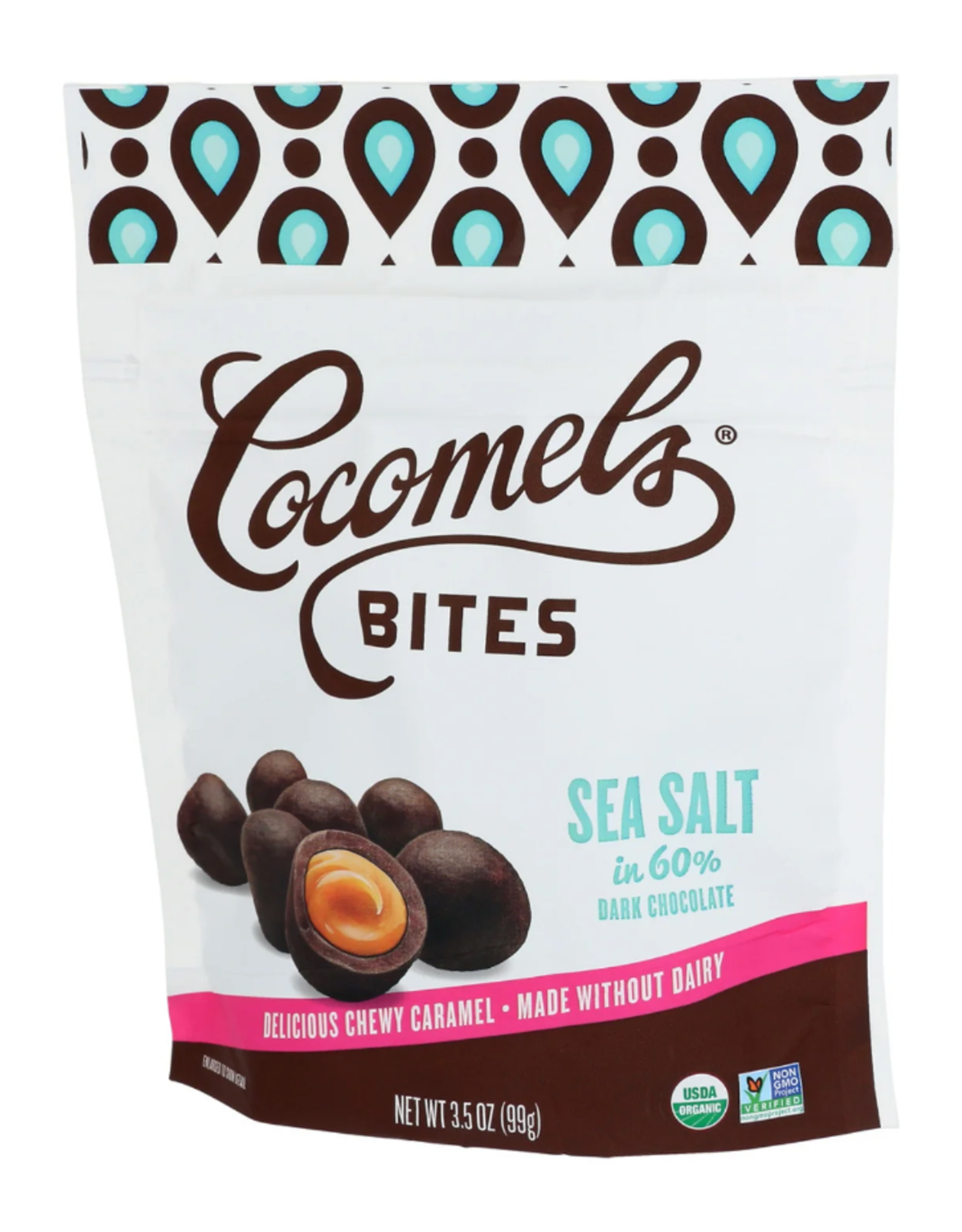 Cocomels Cocomels Coconut Caramel Bites - Sea Salt