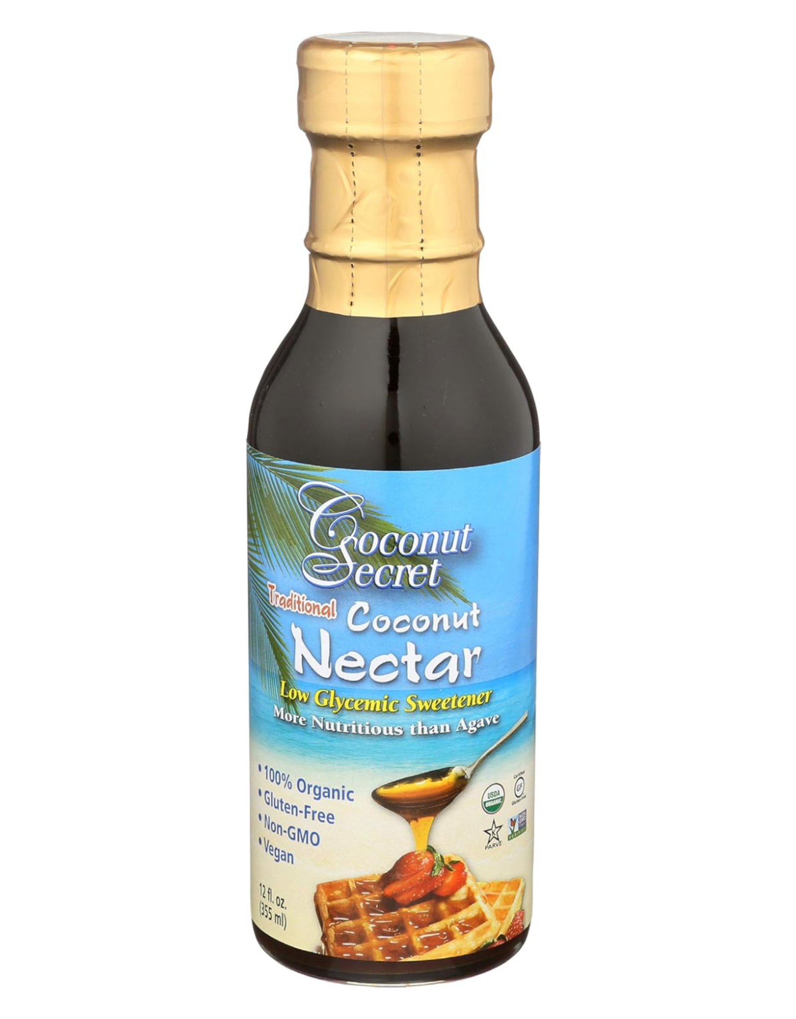 Coconut Secret Raw Coconut Nectar
