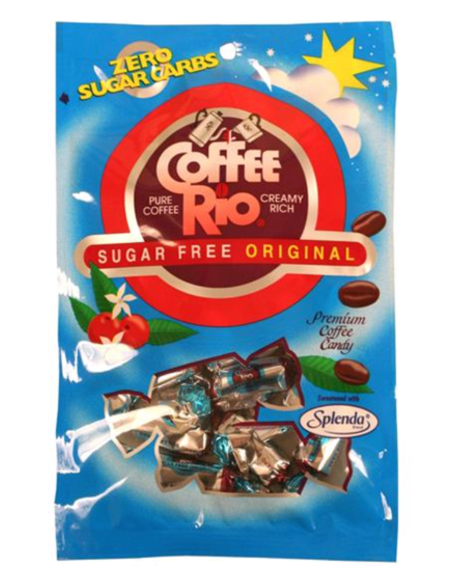 Coffee Rio Coffee Rio Sugar Free Original 85g