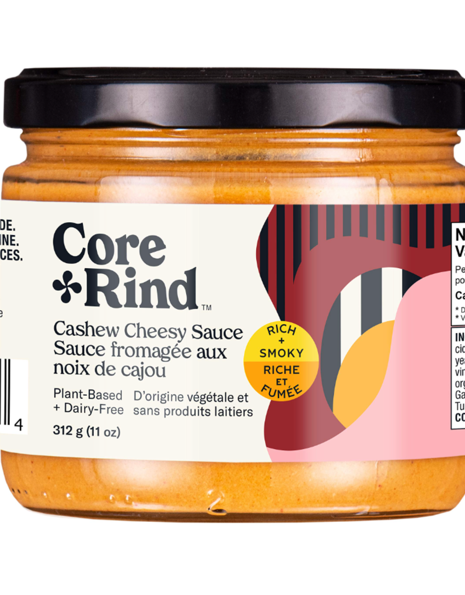 Core & Rind Cheesy Rich Smoky