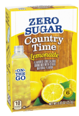 Country Time Lemonade 6pk