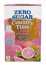 Country Time Pink Lemonade 6pk