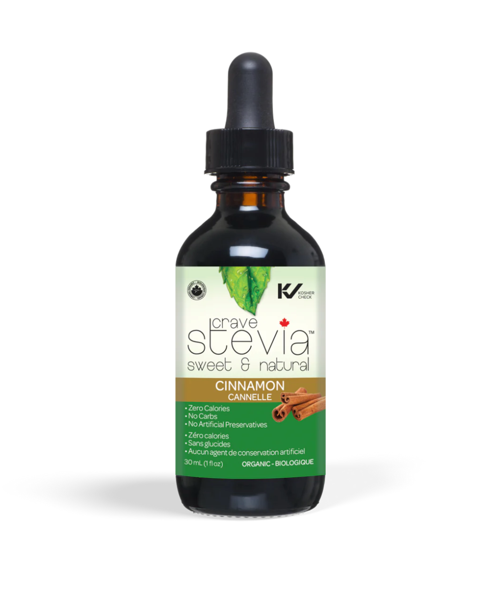 Crave Drops Cinnamon