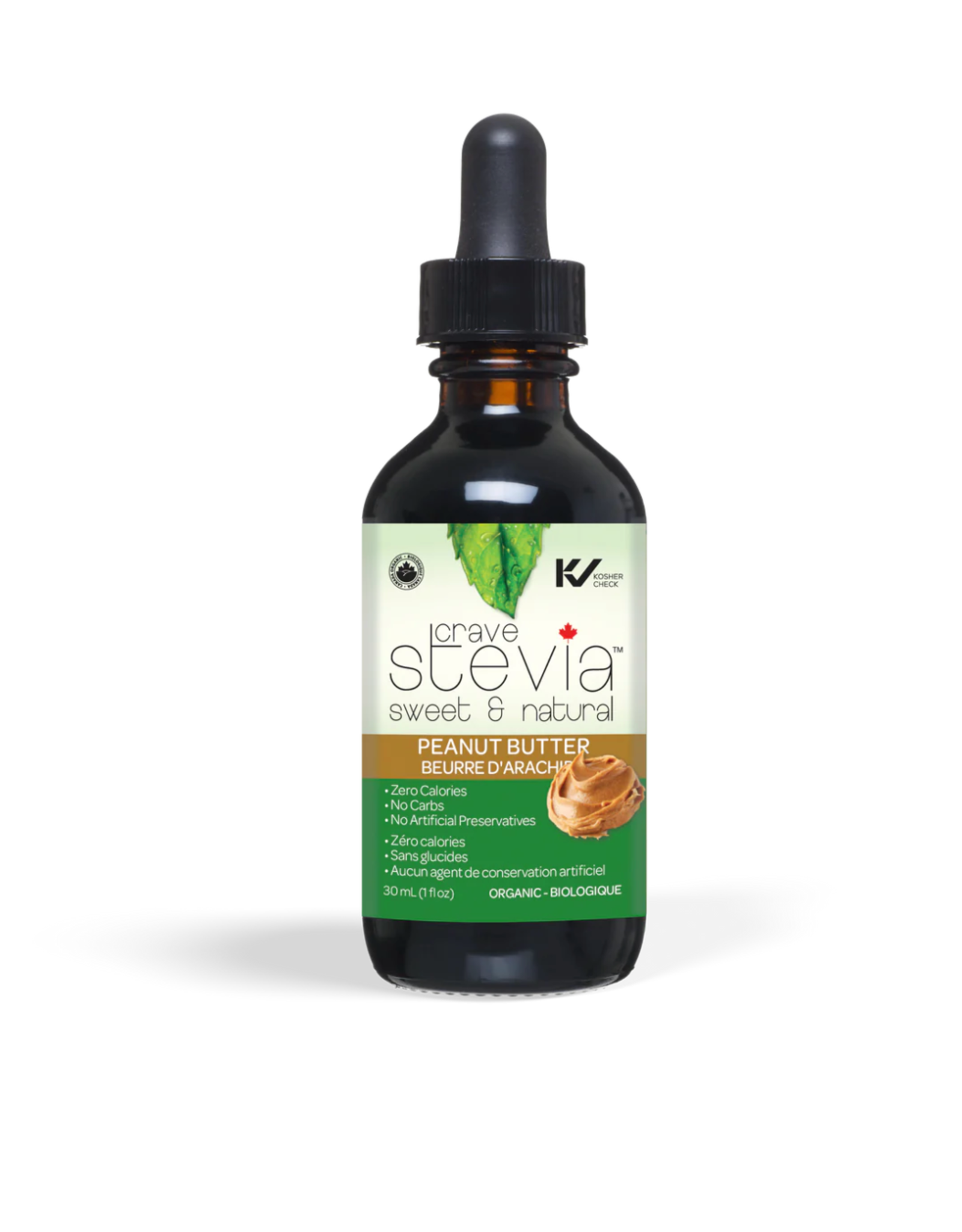 Crave Drops Peanut Butter