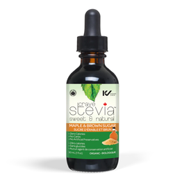 Crave Drops Maple Brown Sugar