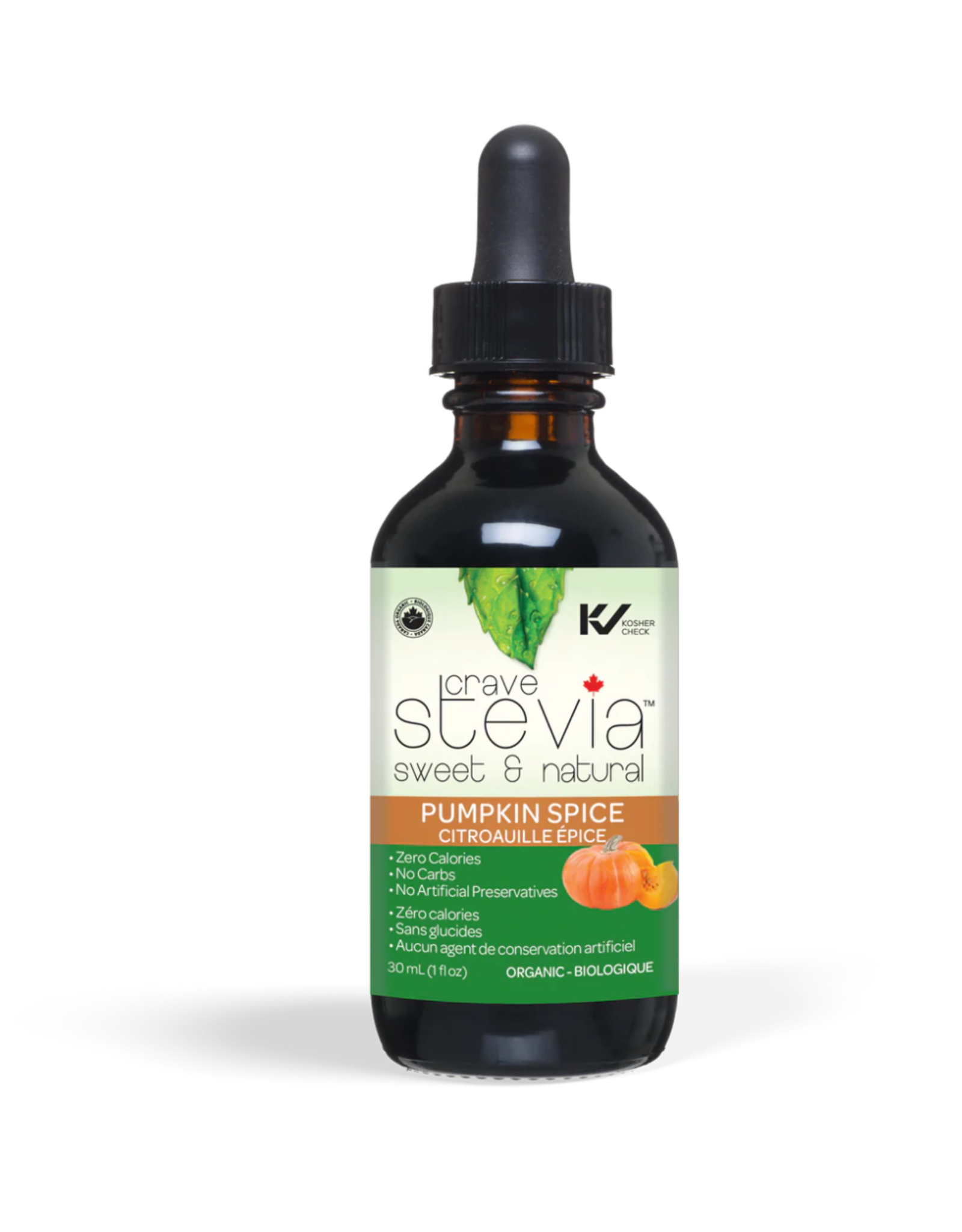 Crave Drops Pumpkin Spice