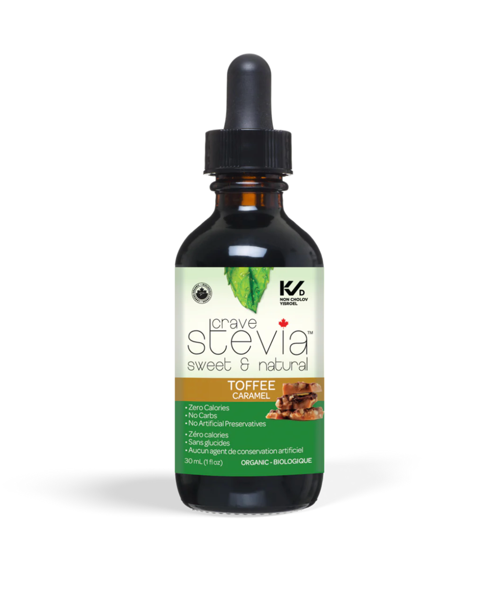 Crave Drops Toffee Caramel