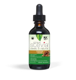 Crave Drops Toffee Caramel