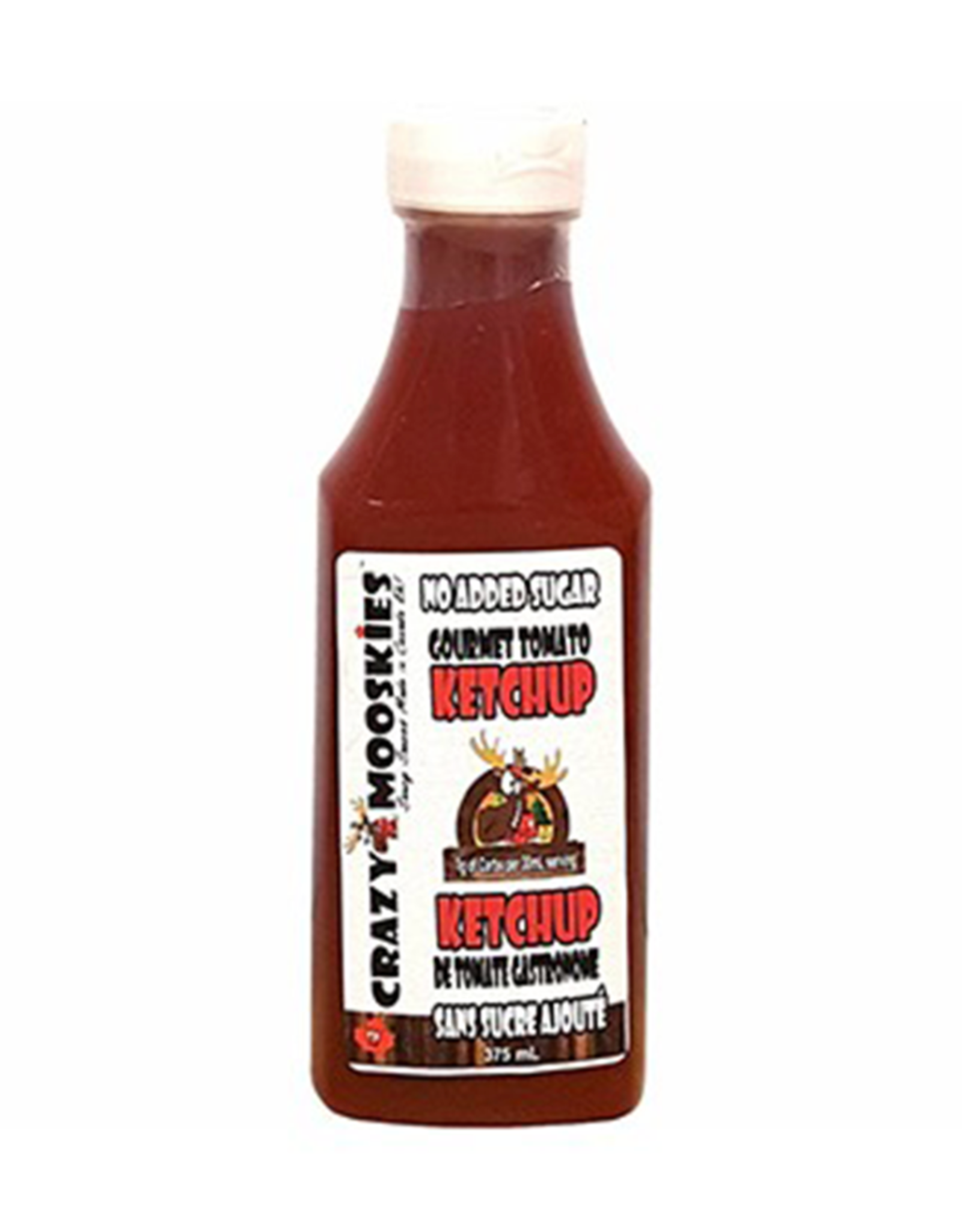 Crazy Mooskies Ketchup