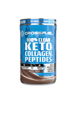 Crossfuel Crossfuel Keto Collagen 1lb Chocolate