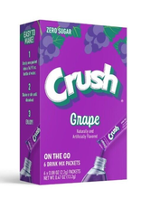Crush Grape Drink Mix 6 pk