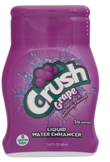 Crush Grape Water Drops