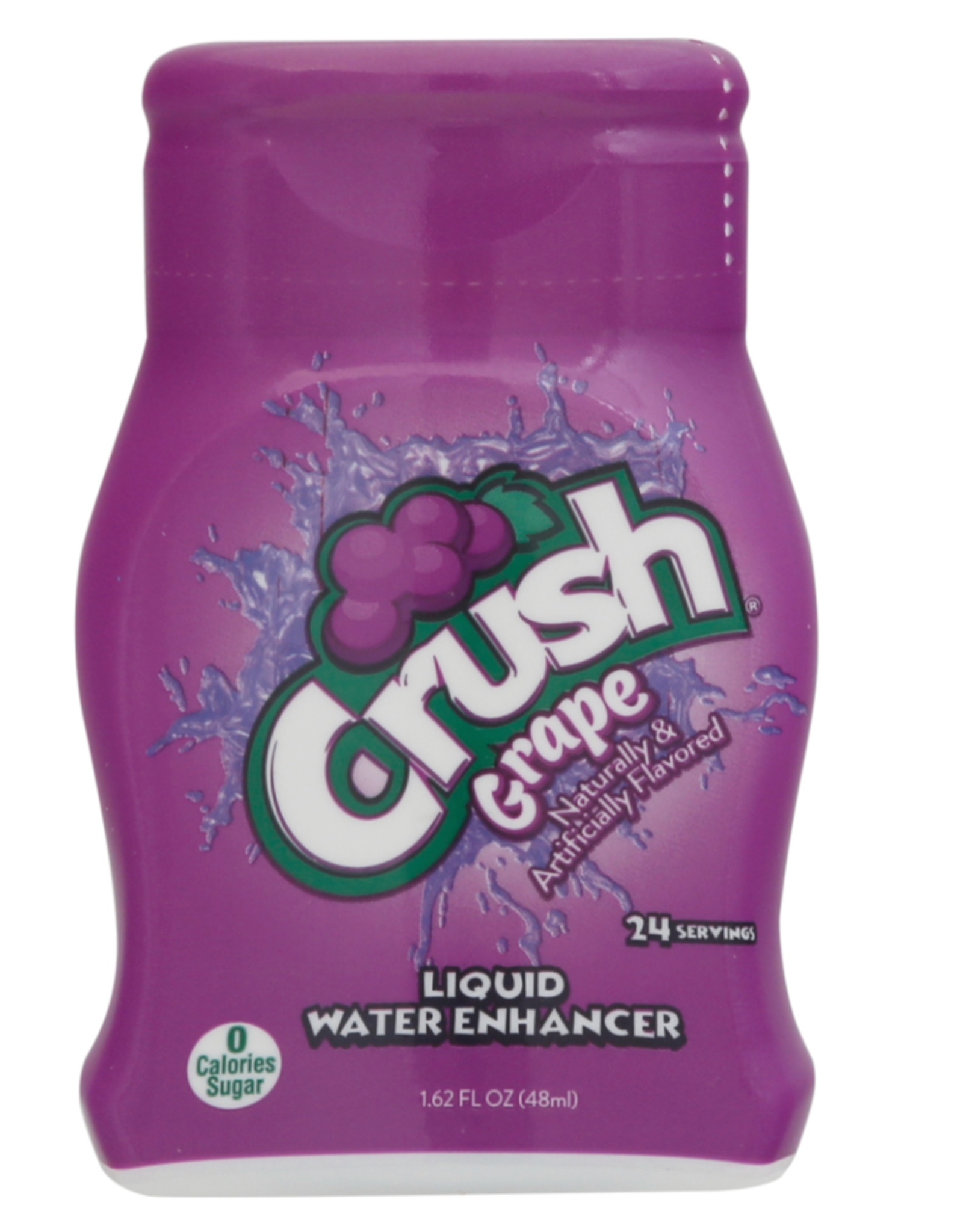 Crush Grape Water Drops